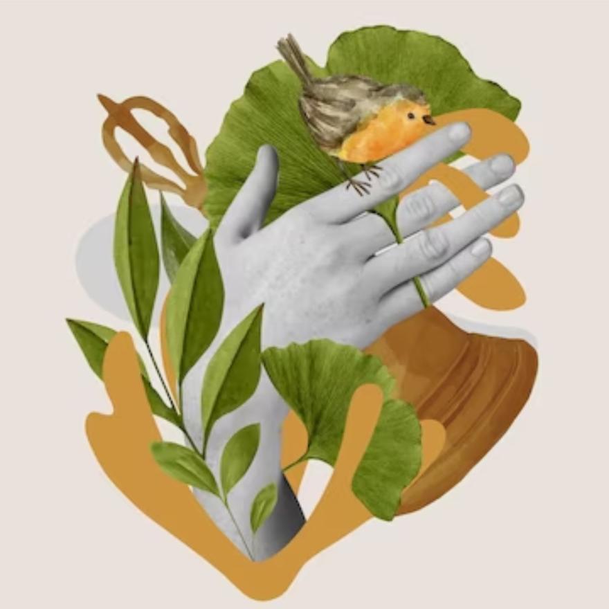 Batik Ecoprint : Alam Sebagai Sumber Keindahan 